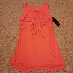Mossimo Supply Co. Pink Tank Top